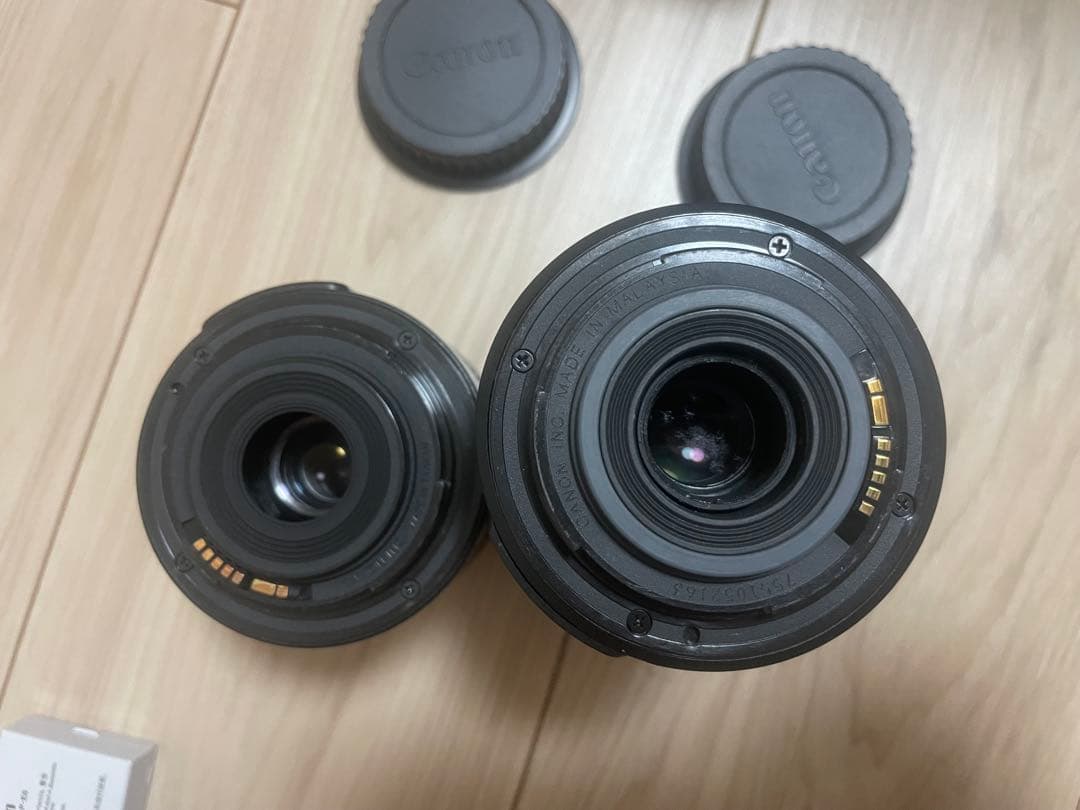 Canon EOS Kiss X5 動作確認済み