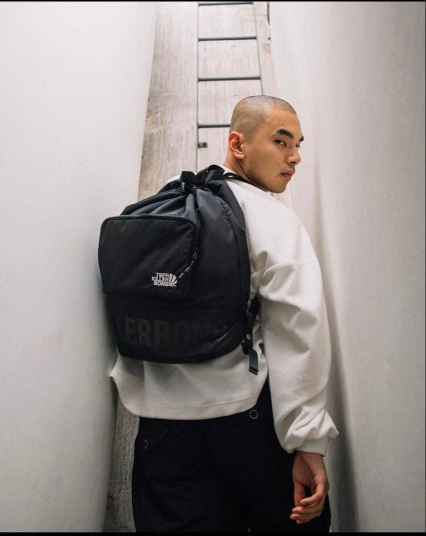 TIGHTBOOTH × KILLER-BONG KNAPSACK リュック
