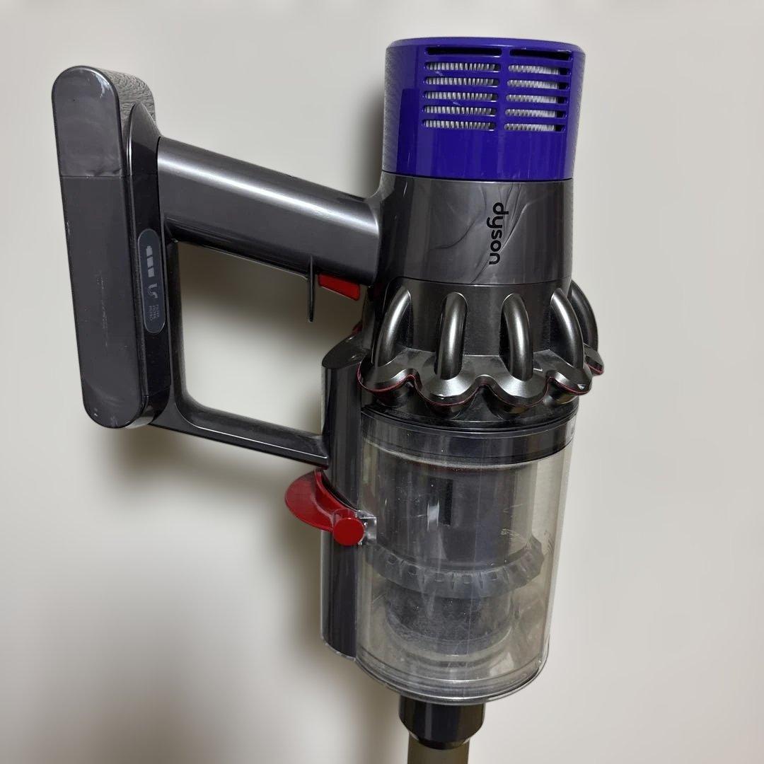 中ちゃん Dyson スティッククリーナー SV12