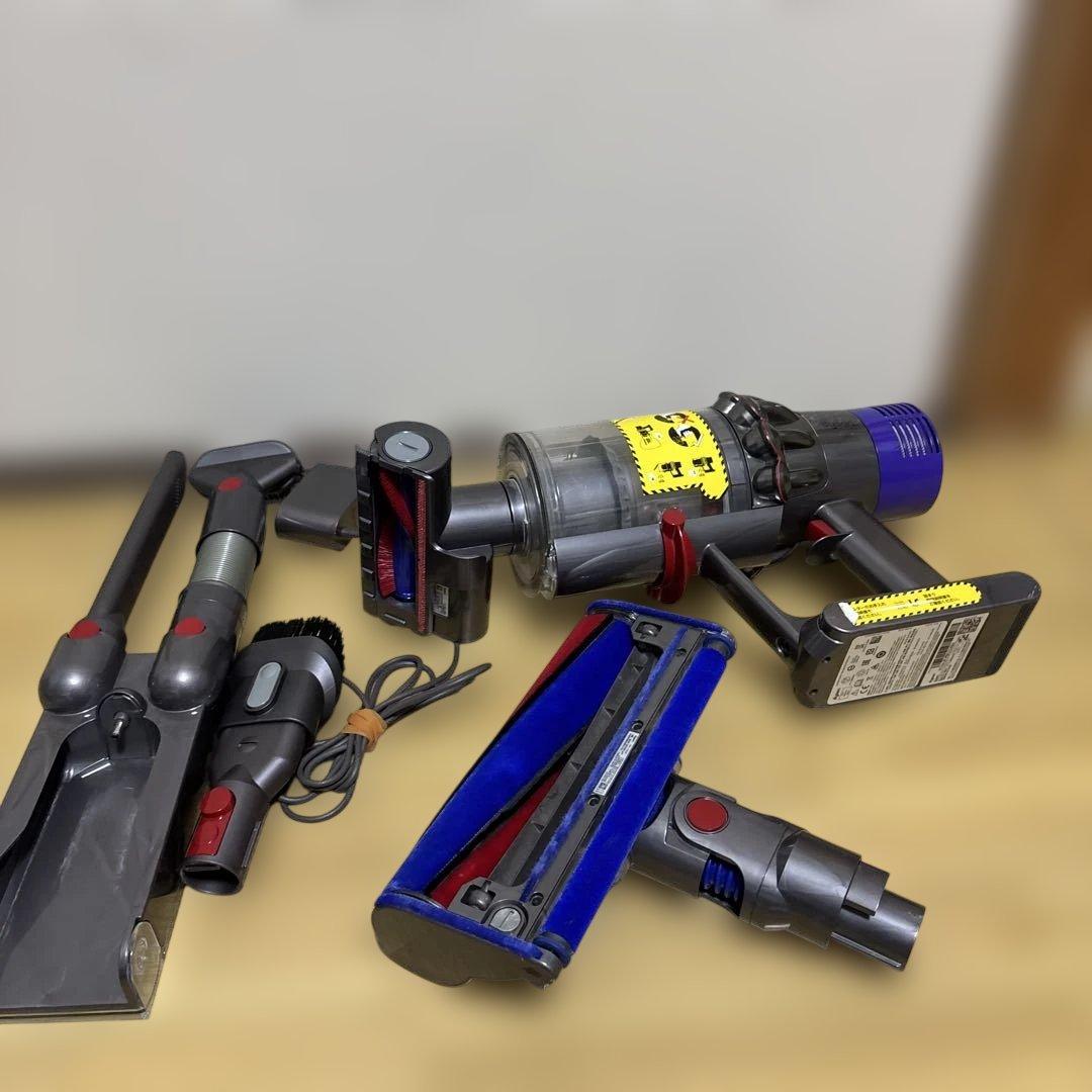 中ちゃん Dyson スティッククリーナー SV12