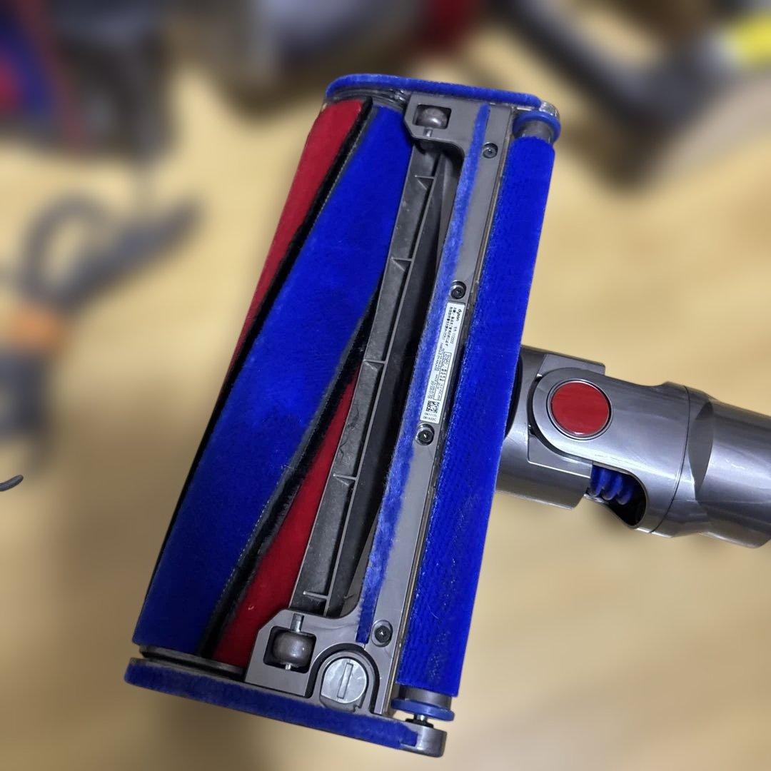 中ちゃん Dyson スティッククリーナー SV12