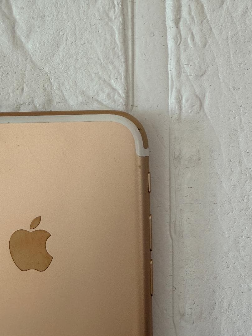 iPhone 7 ゴールド 128GB