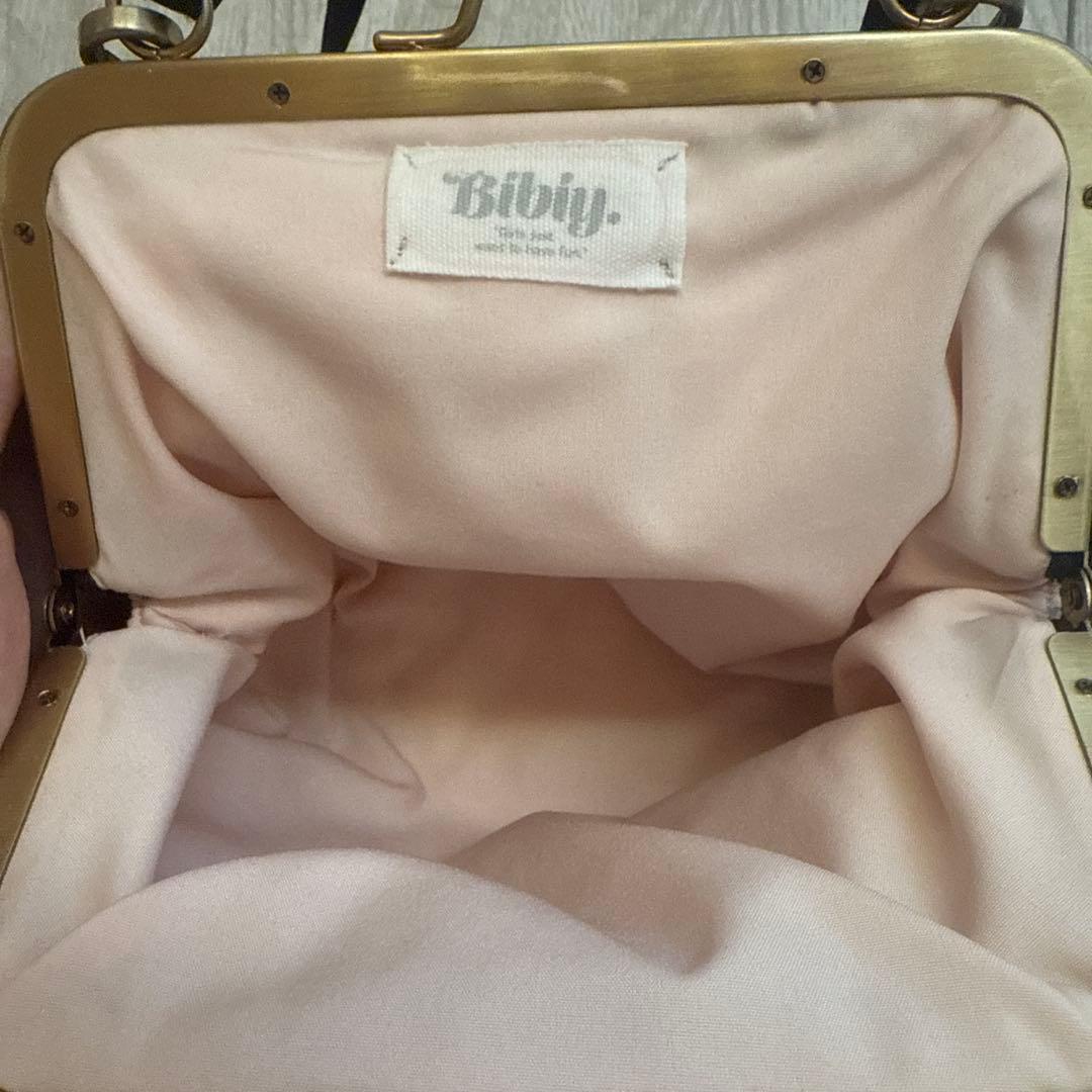 Bibiy バック がま口