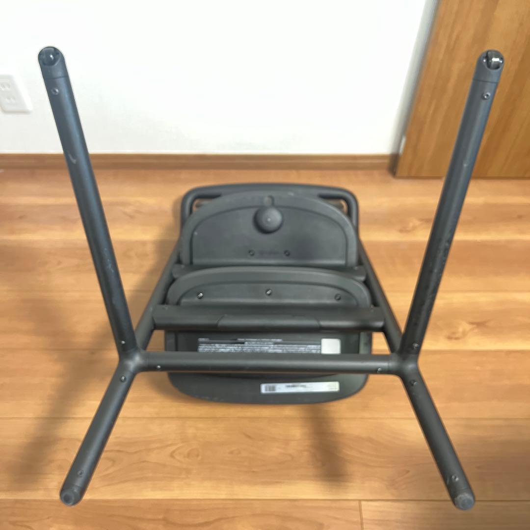 cybex LEMO CHAIR サイベックス レモチェア スタニングブラック