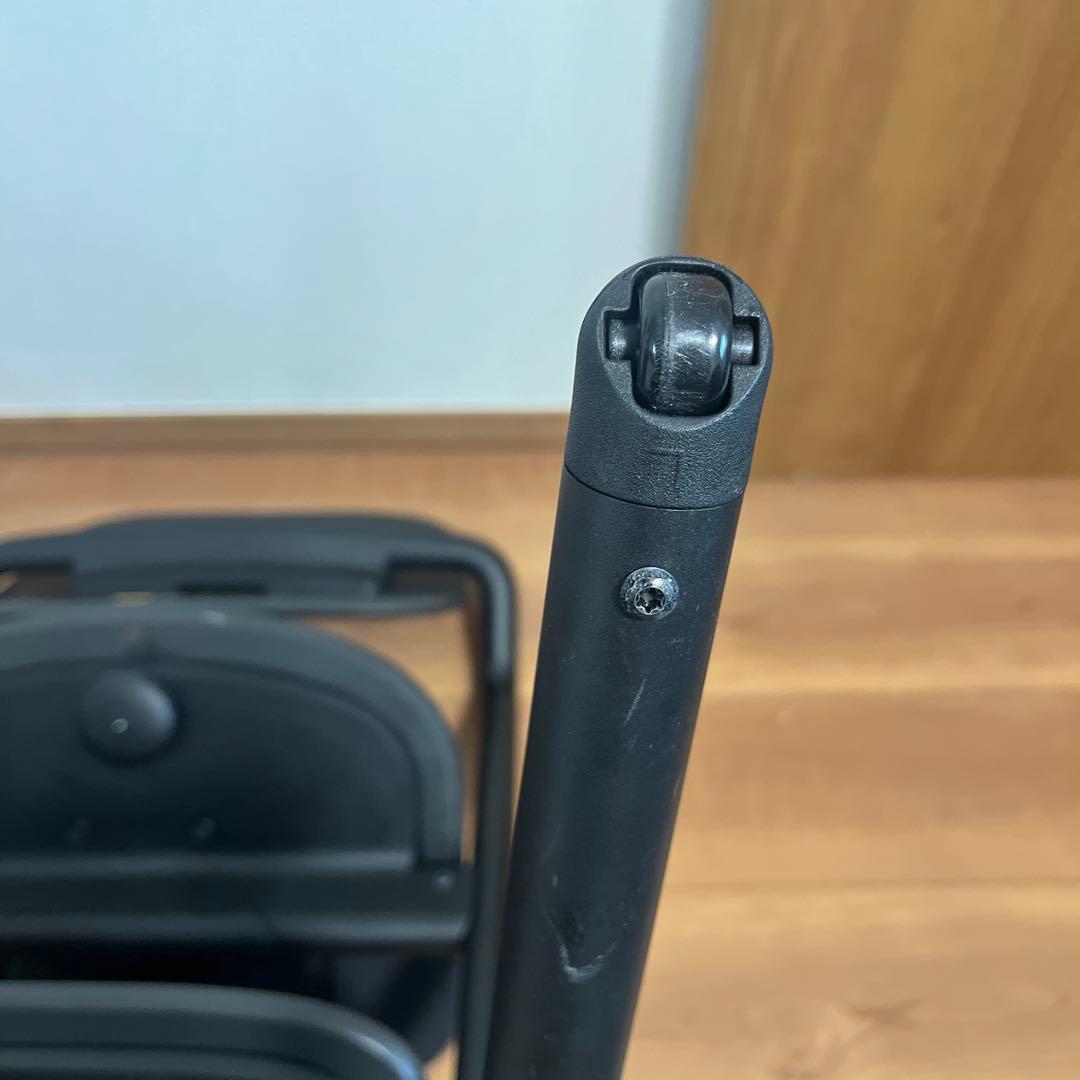 cybex LEMO CHAIR サイベックス レモチェア スタニングブラック