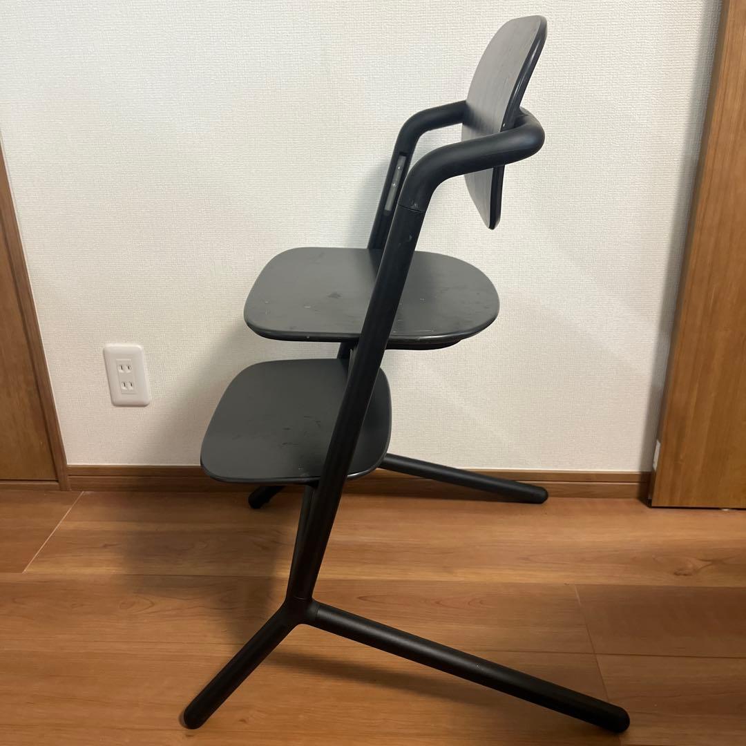 cybex LEMO CHAIR サイベックス レモチェア スタニングブラック