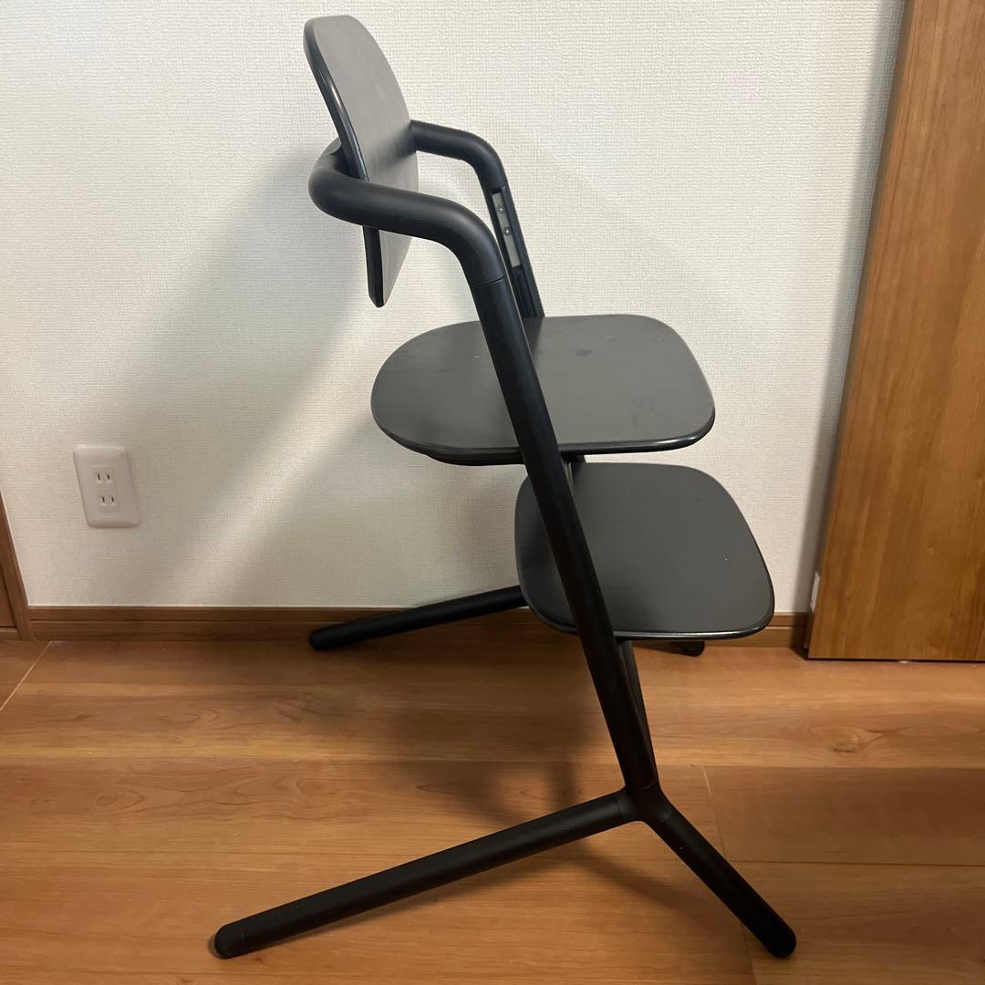 cybex LEMO CHAIR サイベックス レモチェア スタニングブラック