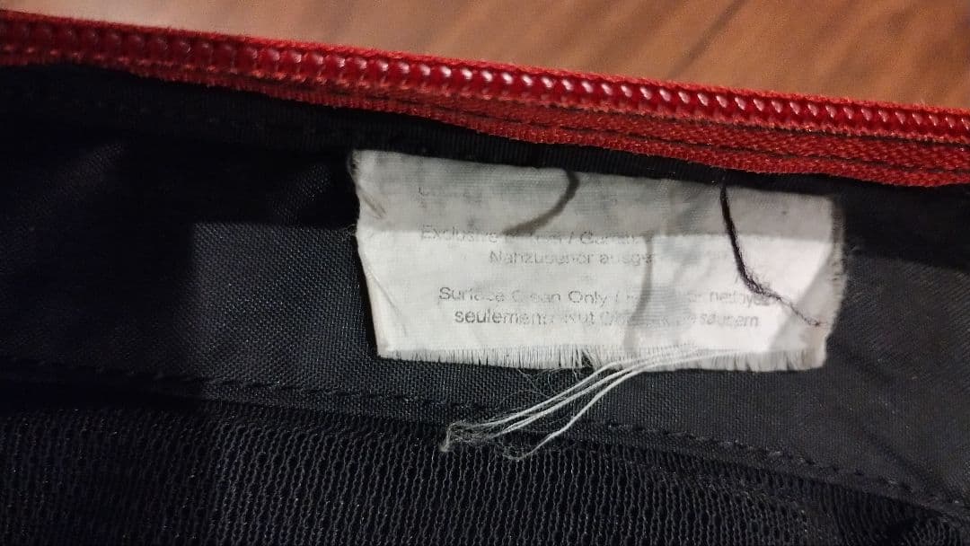 アークテリクス Japan Limited Edition Red Arro22