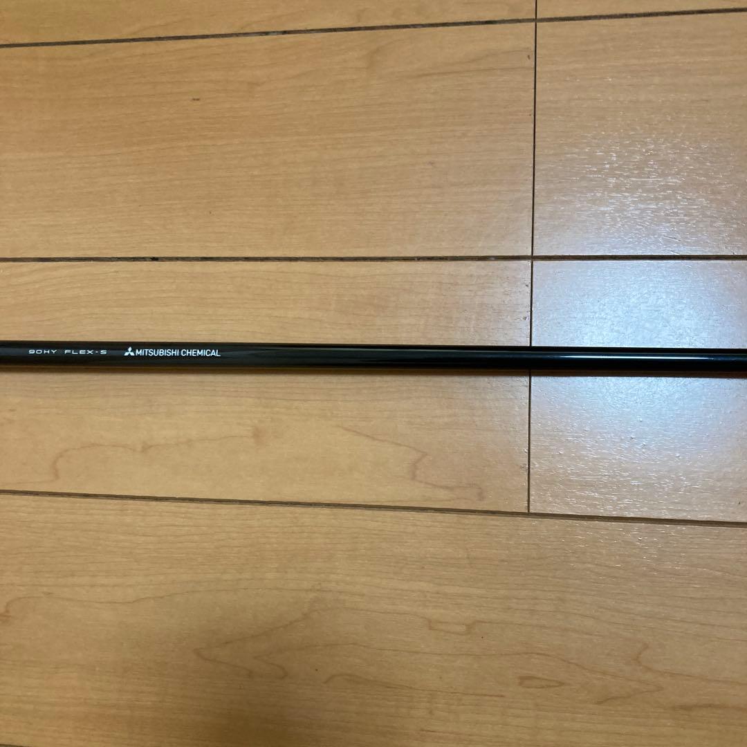 テンセイ　プロ　1K ハイブリッド タイトリストスリーブ付きシャフト