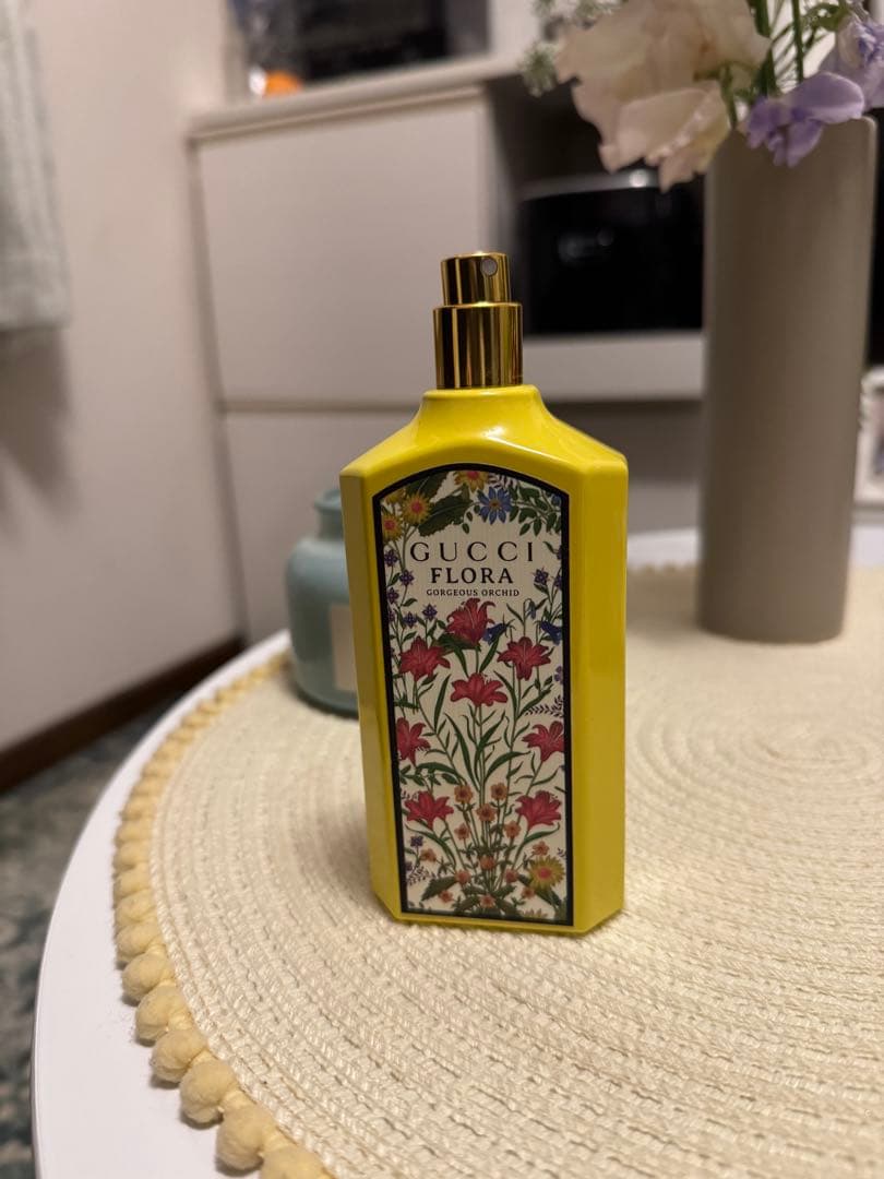 ジャスミン様　GUCCI FLORA ゴージャス オーキッド 100ML