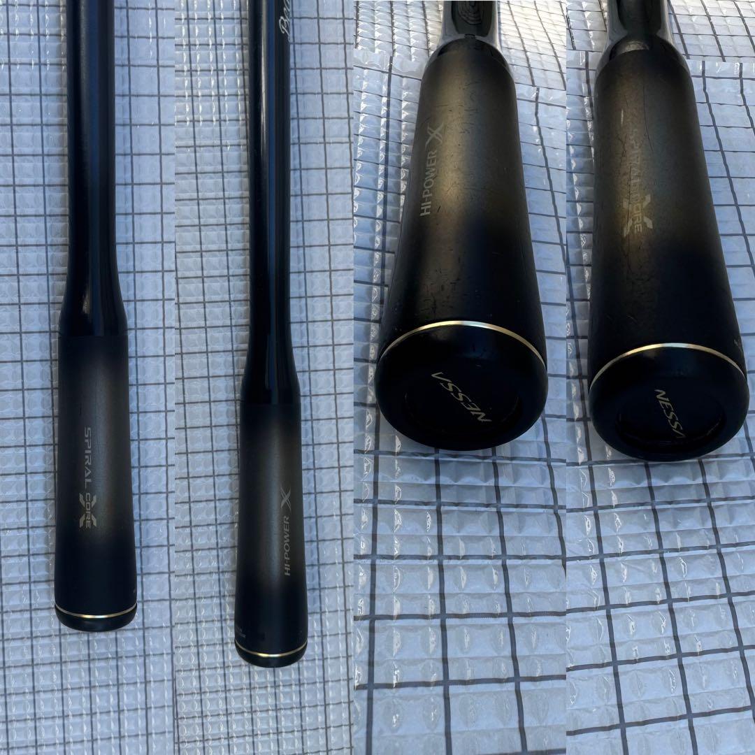 【良品】SHIMANO 18'NESSA limited S1010M+