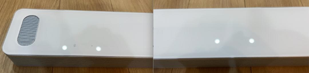 中古 Bose Smart Soundbar 900 ホワイト