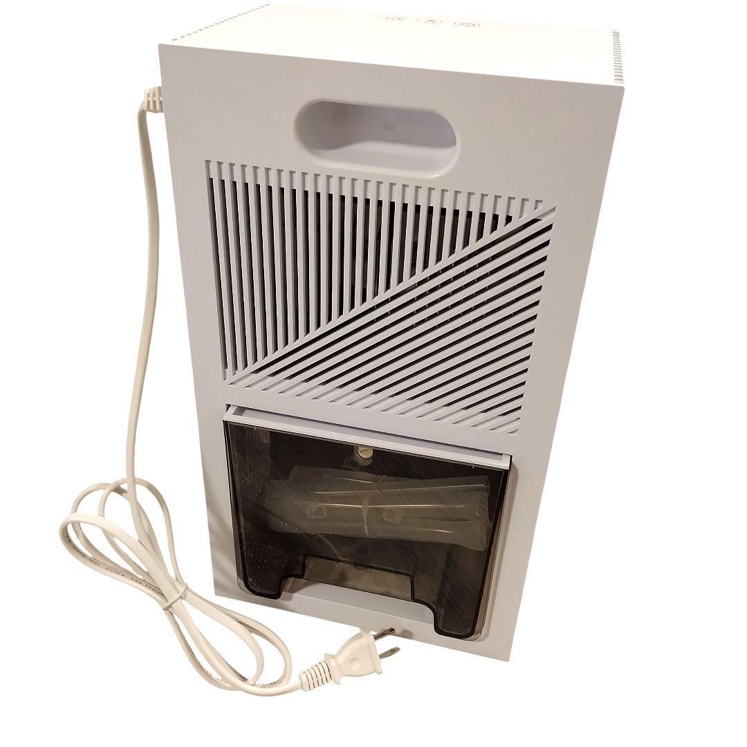 ♥18畳対応♥除湿機 小型 除湿器ダブルペルチェ式 大容量2.5L 強力除湿