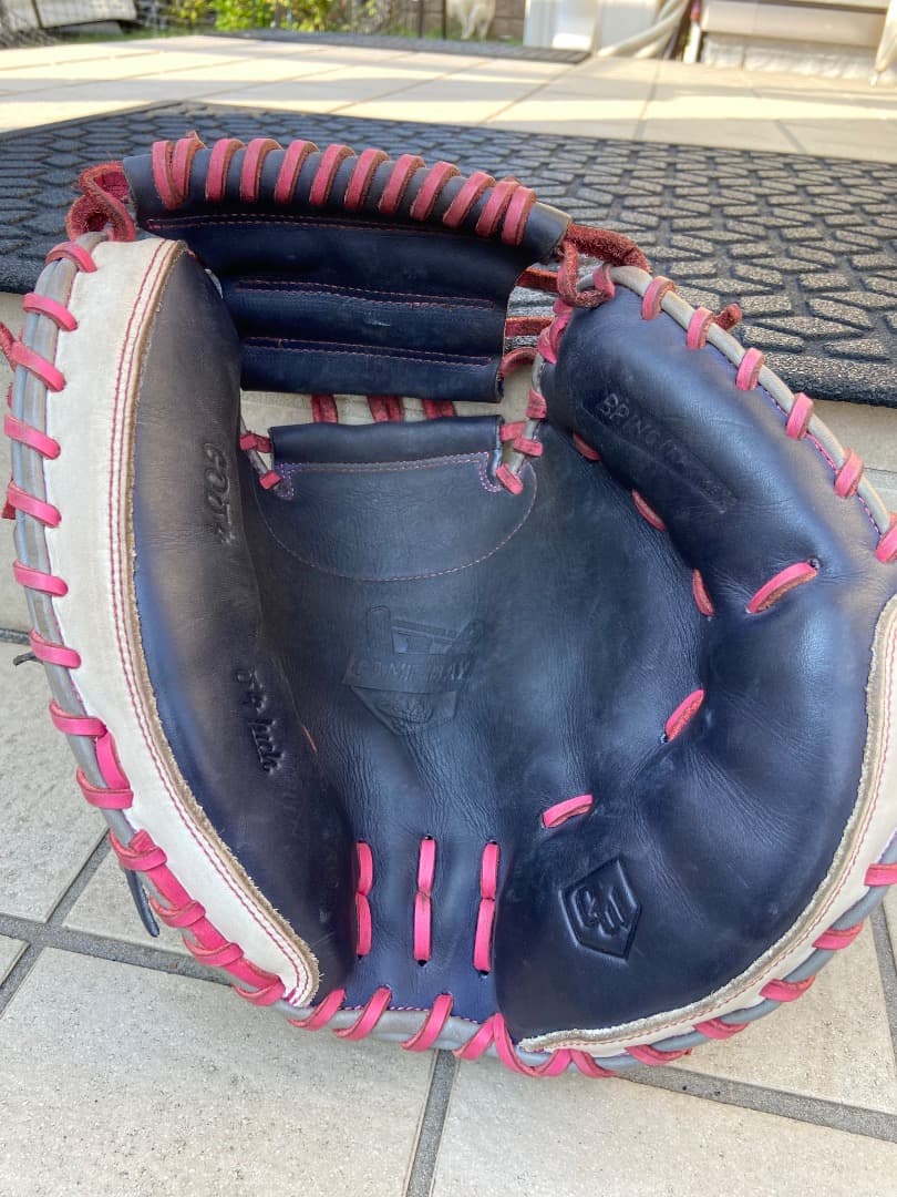 キャッチャーミット　グラブワークス軟式オーダー