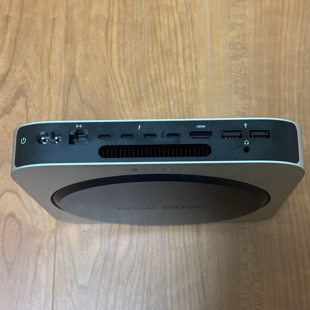 Macデスクトップ Mac mini M2pro 10Core 16GB 512GB