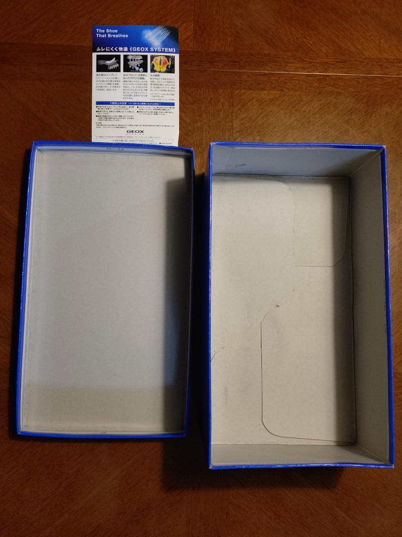 靴 REGAL GEOX W254 27EEE