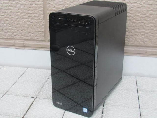 Windowsデスクトップ DELL XPS8930 i7-8700/16G/SD256G/RTX2070S