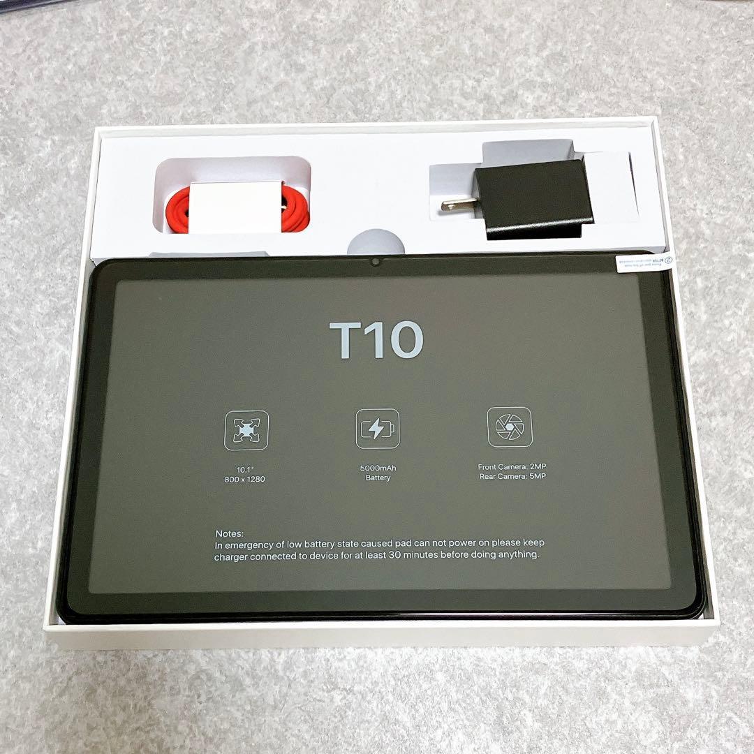 新品✨ Android15 タブレット 10インチ Wi-Fi 1671m