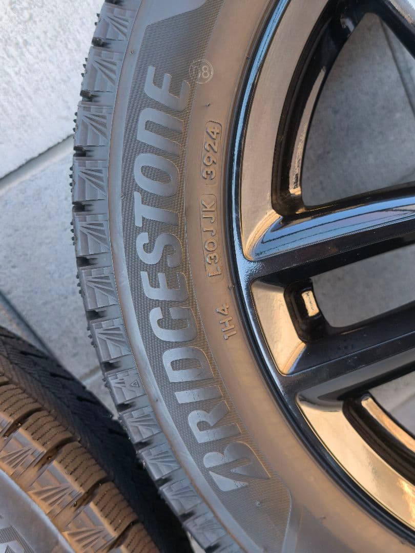 【ハレアカライフ】MINI純正 タイヤホイールセット 16インチ