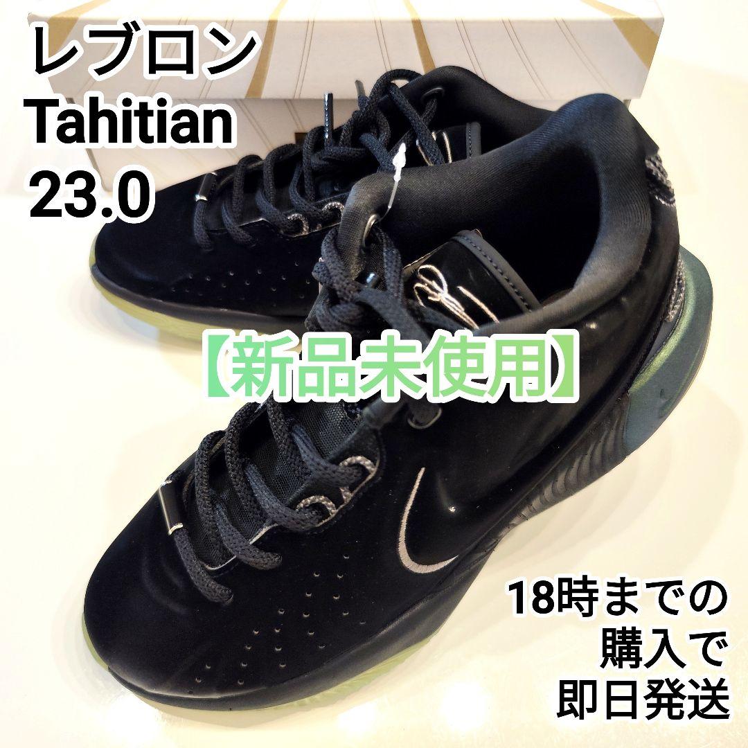 24時間内発送【未使用新品】NIKE レブロン21 Tahitian 23.0