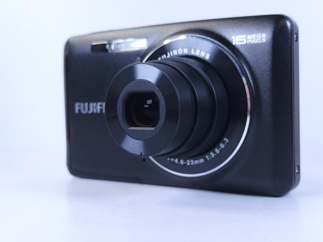 美品 FUJIFILM FinePix JX700 ブラック