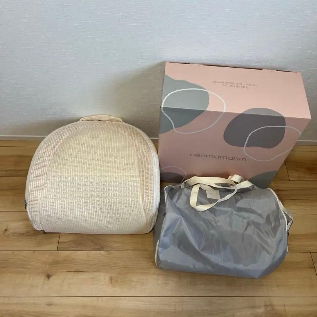 ネオママイズム　折りたたみ式ベッドインベッド