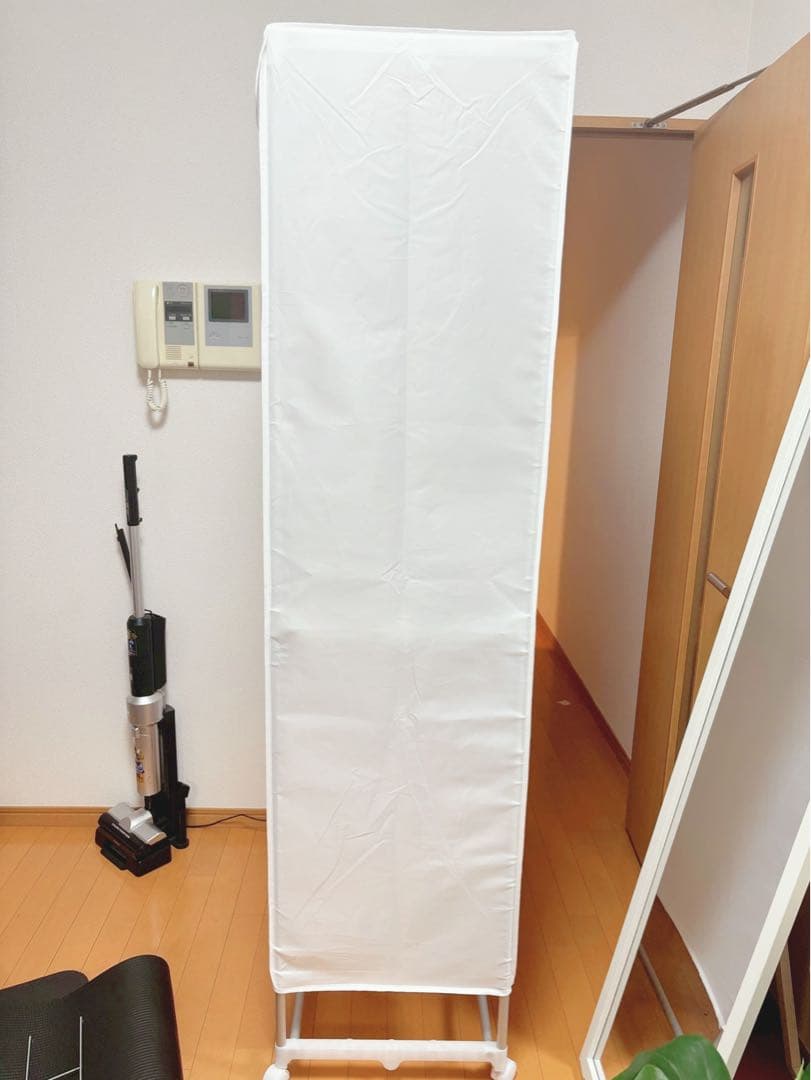 衣類乾燥機　カワクーナ　KQ-002BW