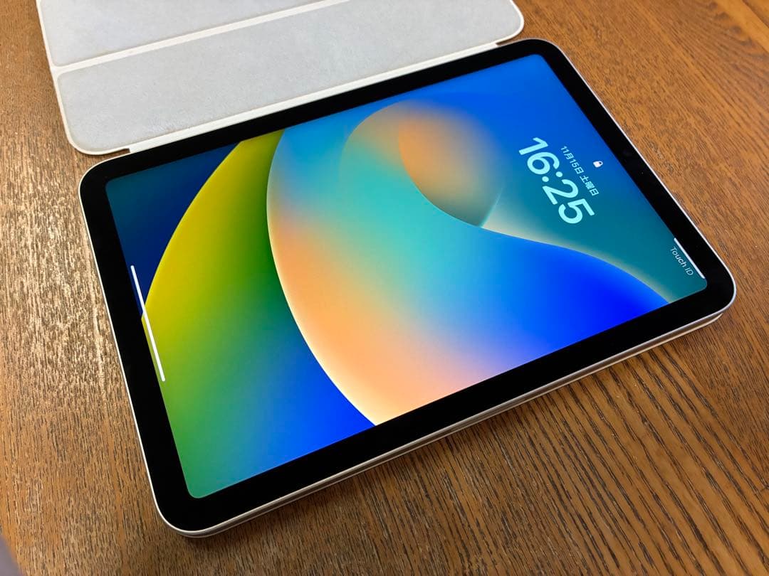 Apple iPad mini 第6世代 WiFiモデル 256GB カバー付き