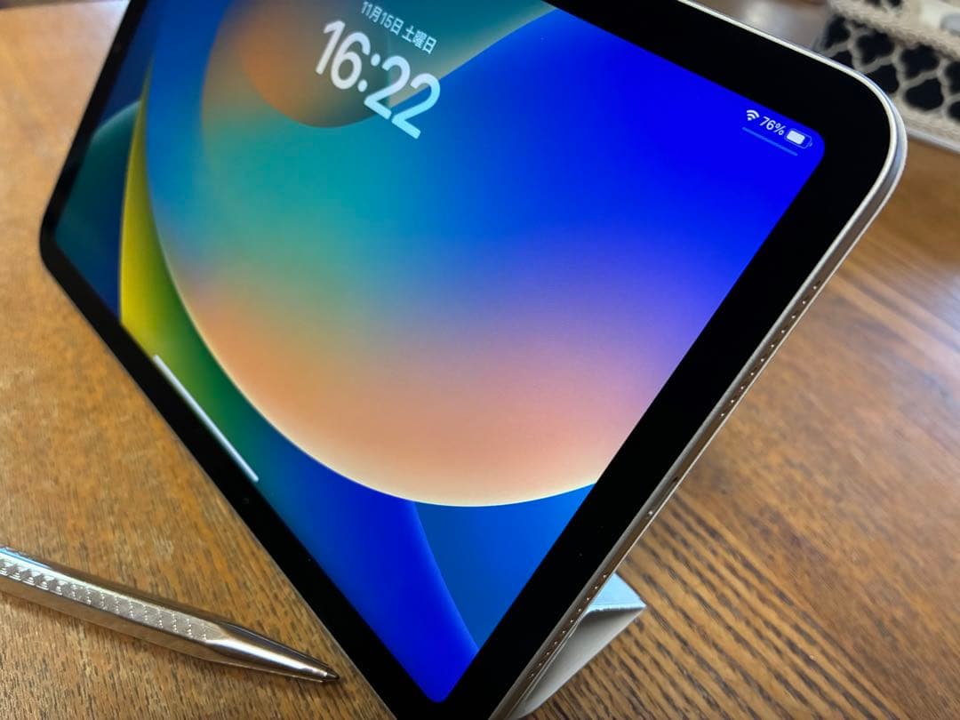 Apple iPad mini 第6世代 WiFiモデル 256GB カバー付き