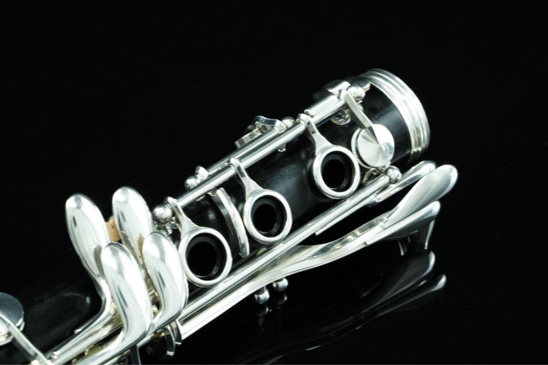 【美品 メンテナンス済】　Buffet Crampon E12 クラリネット