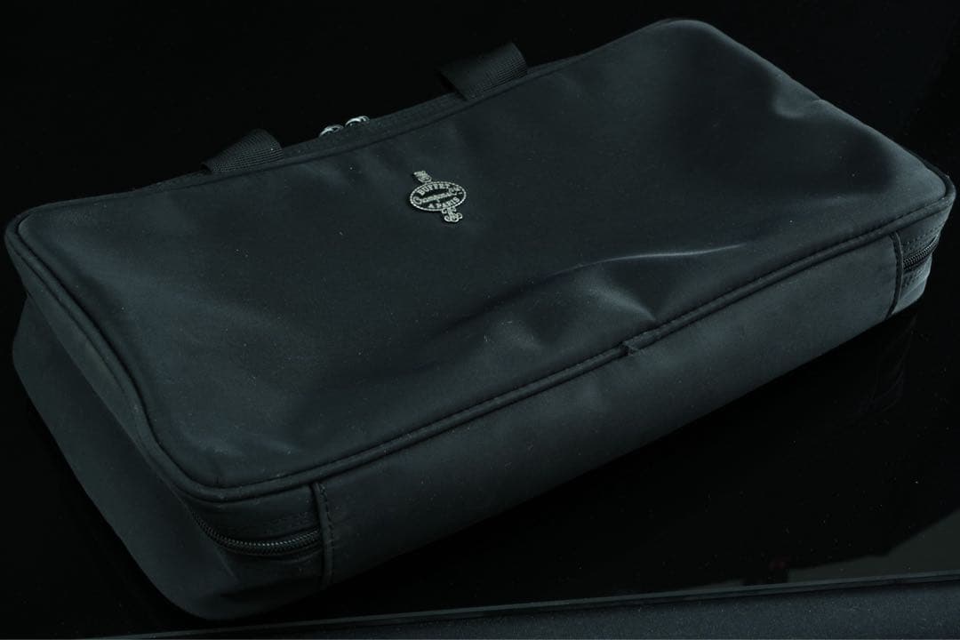 【美品 メンテナンス済】　Buffet Crampon E12 クラリネット