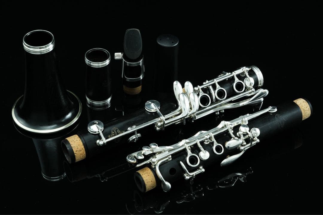 【美品 メンテナンス済】　Buffet Crampon E12 クラリネット