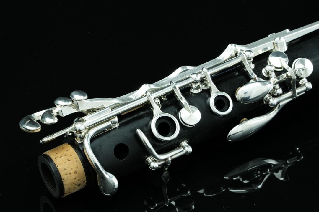 【美品 メンテナンス済】　Buffet Crampon E12 クラリネット