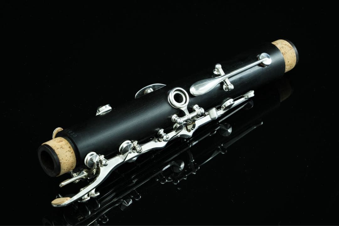 【美品 メンテナンス済】　Buffet Crampon E12 クラリネット