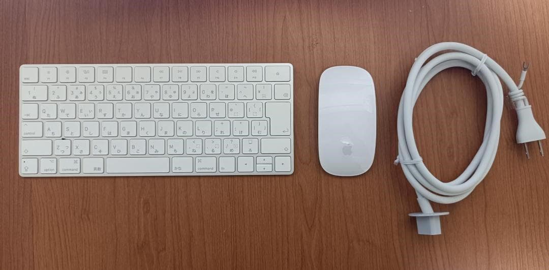 iMac 5K 27インチ i9/32GB/SSD1TB