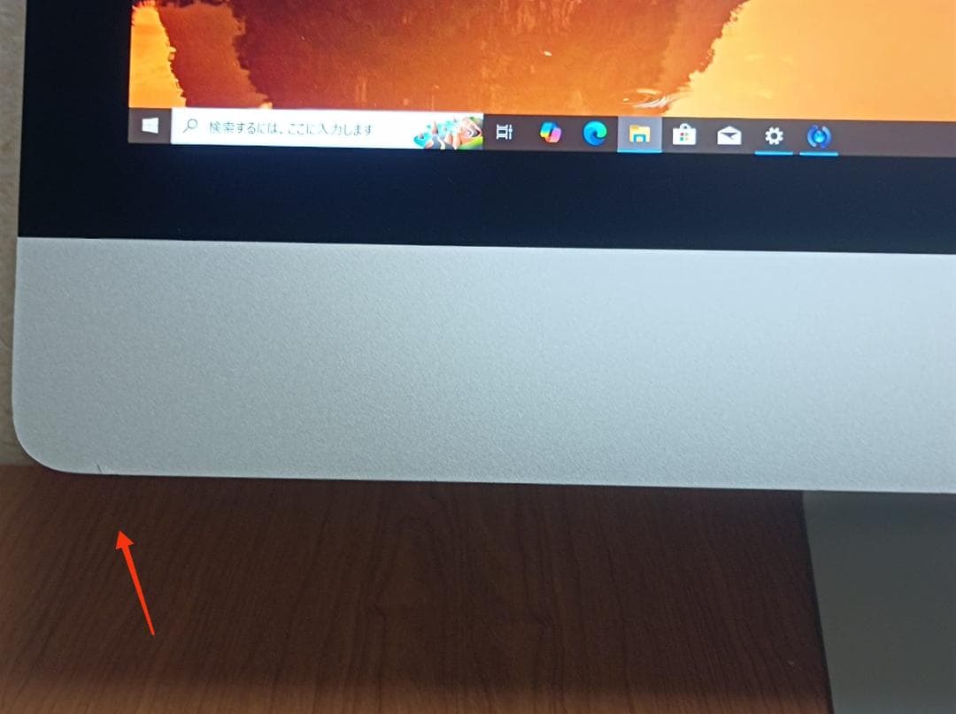 iMac 5K 27インチ i9/32GB/SSD1TB