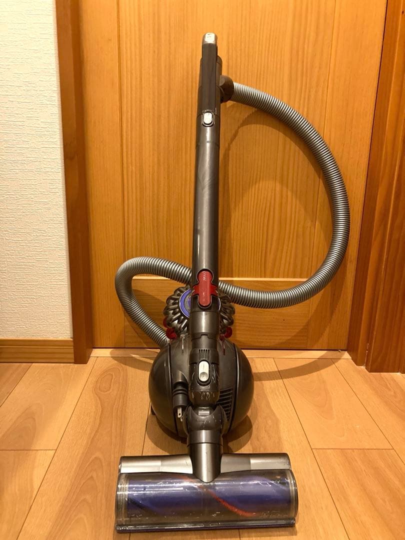 ダイソン 電気掃除機 CY25 【消毒/清掃/動作確認済】
