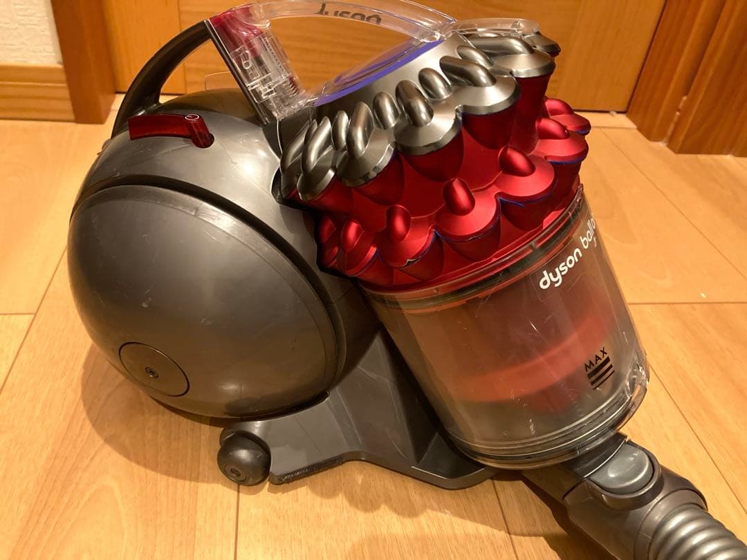 ダイソン 電気掃除機 CY25 【消毒/清掃/動作確認済】