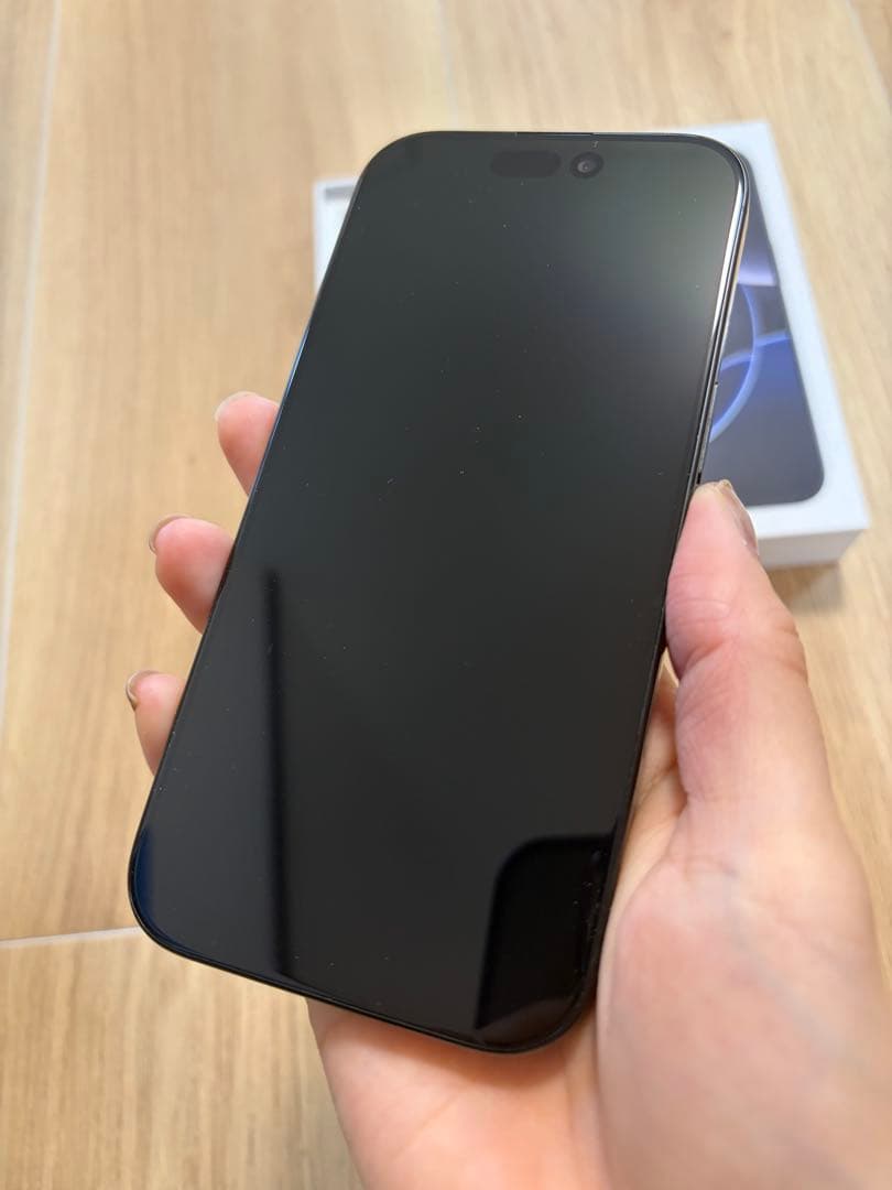 iPhone 16Pro 512ギガ ブラック 本体