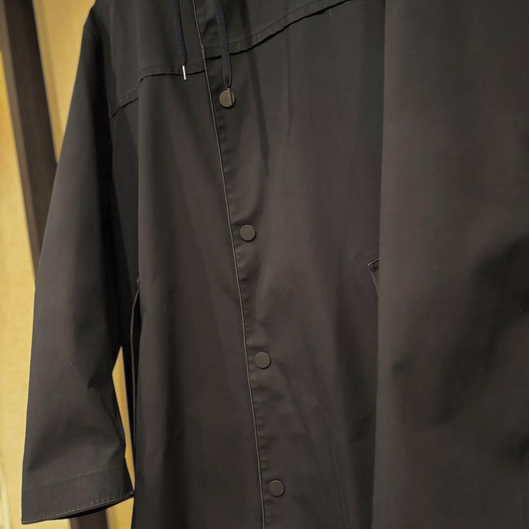 ナナミカ nanamica ゴアテックス シェルコート S SUBF919