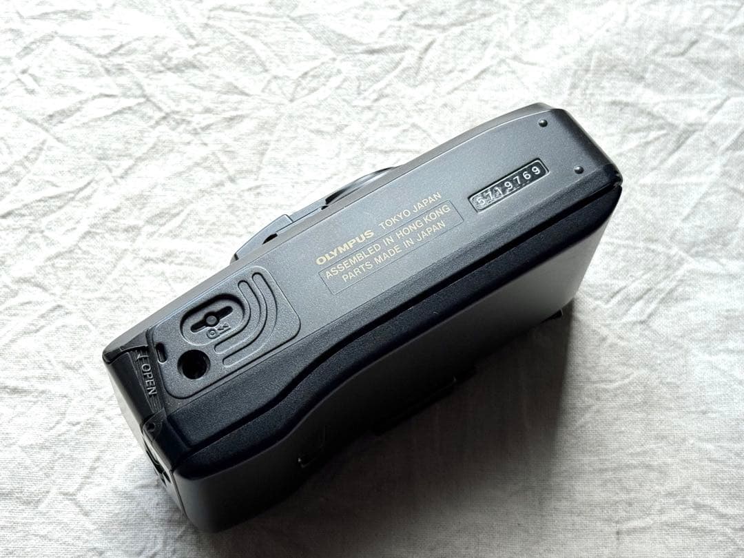 ⌘完動品！ 電池付き、作例あり！ OLYMPUS SUPERZOOM 105⌘