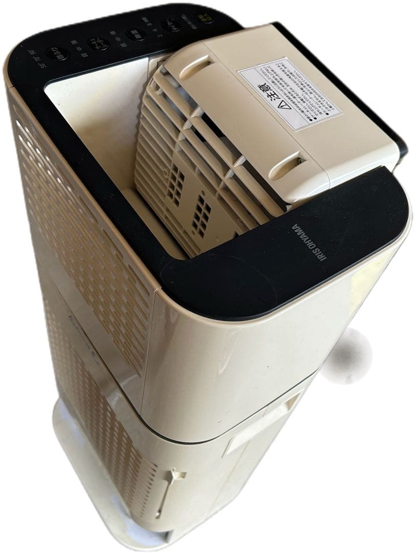 アイリスオーヤマ　サーキュレーター