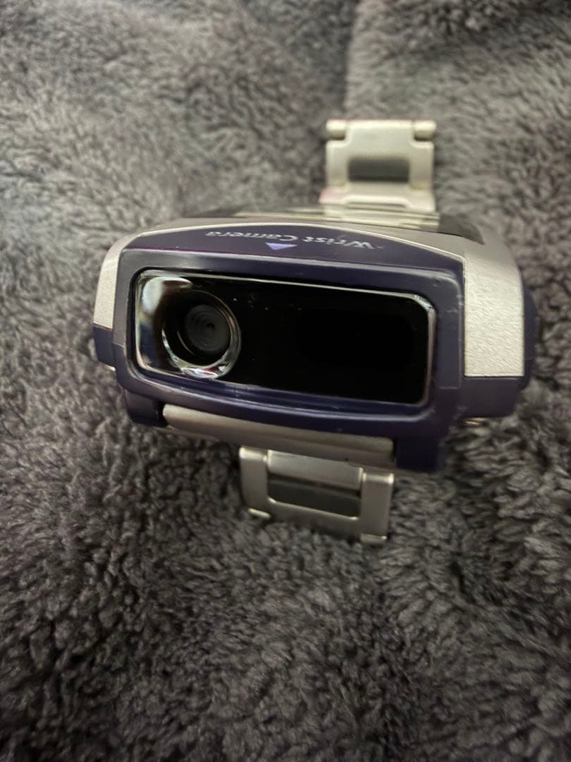 CASIO WRIST CAMERA WQV-1リストカメラ