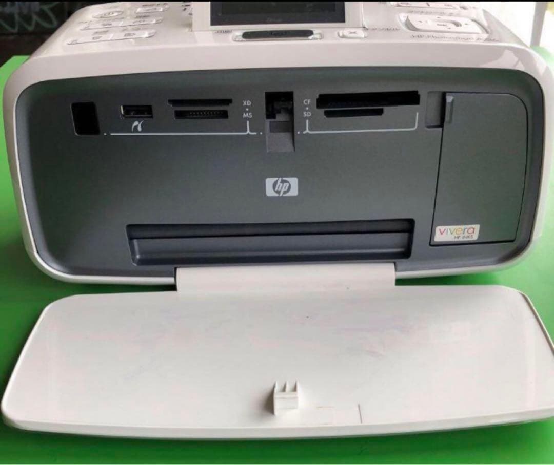 #hp Photosmart A716コンパクプリンター　フォトプリンター 印刷