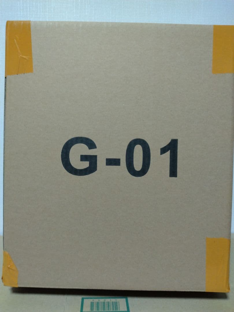 お*）様 獣王模型 G-01 大獣神 復活第1弾 修復版