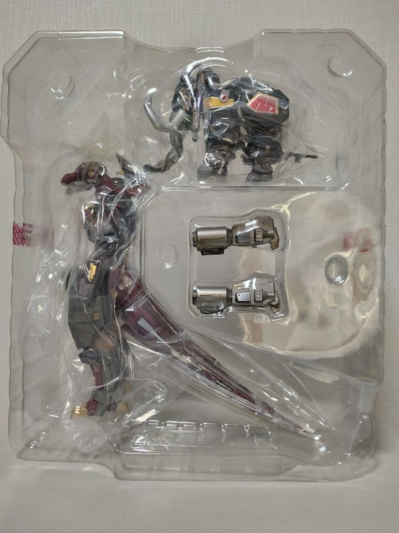 お*）様 獣王模型 G-01 大獣神 復活第1弾 修復版