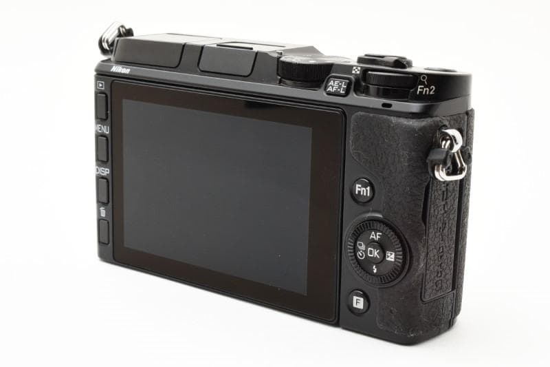 デジタルカメラ Nikon 1 V3, NIKKOR 10-30mm F/3.5-5.6 VR