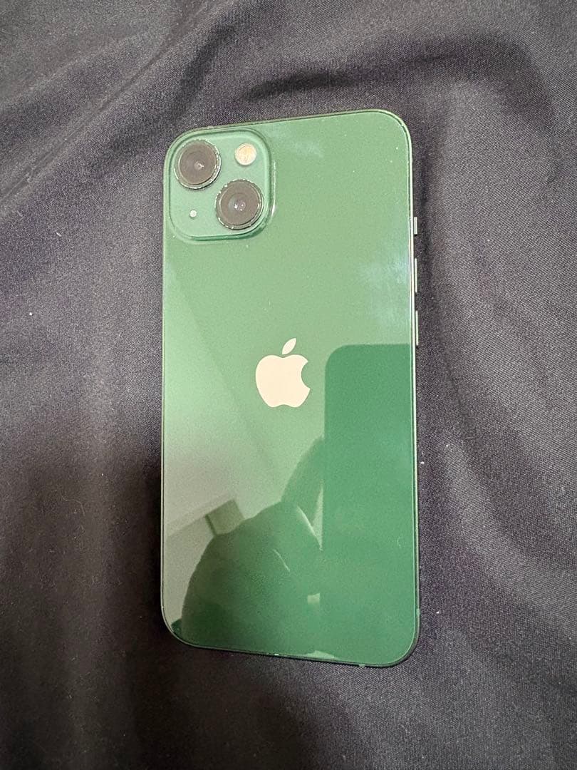 Apple iPhone 13 グリーン 本体