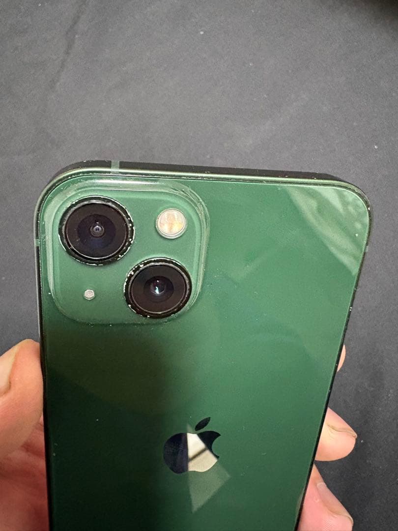 Apple iPhone 13 グリーン 本体