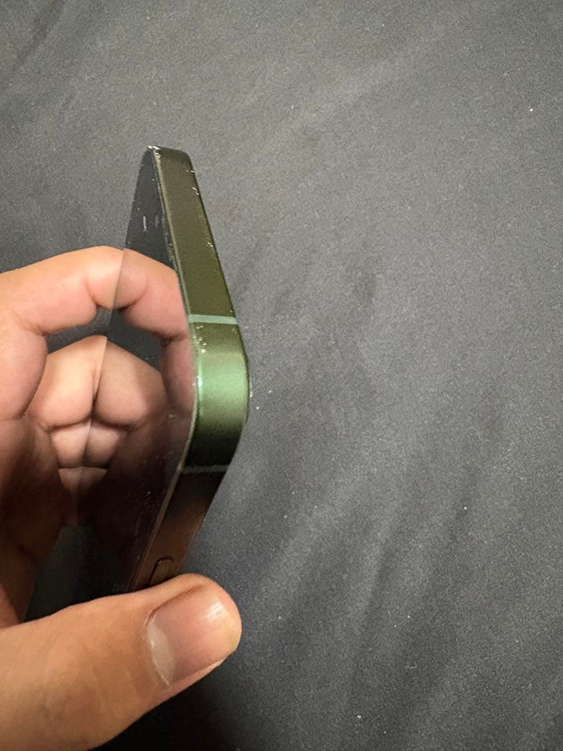 Apple iPhone 13 グリーン 本体